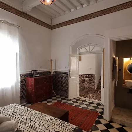 Riad Les Trois Marins Essaouira Exterior photo
