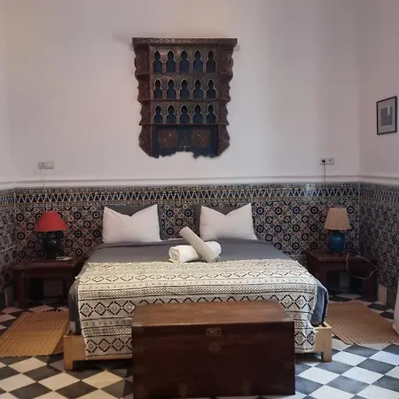 Riad Les Trois Marins Essaouira Exterior photo