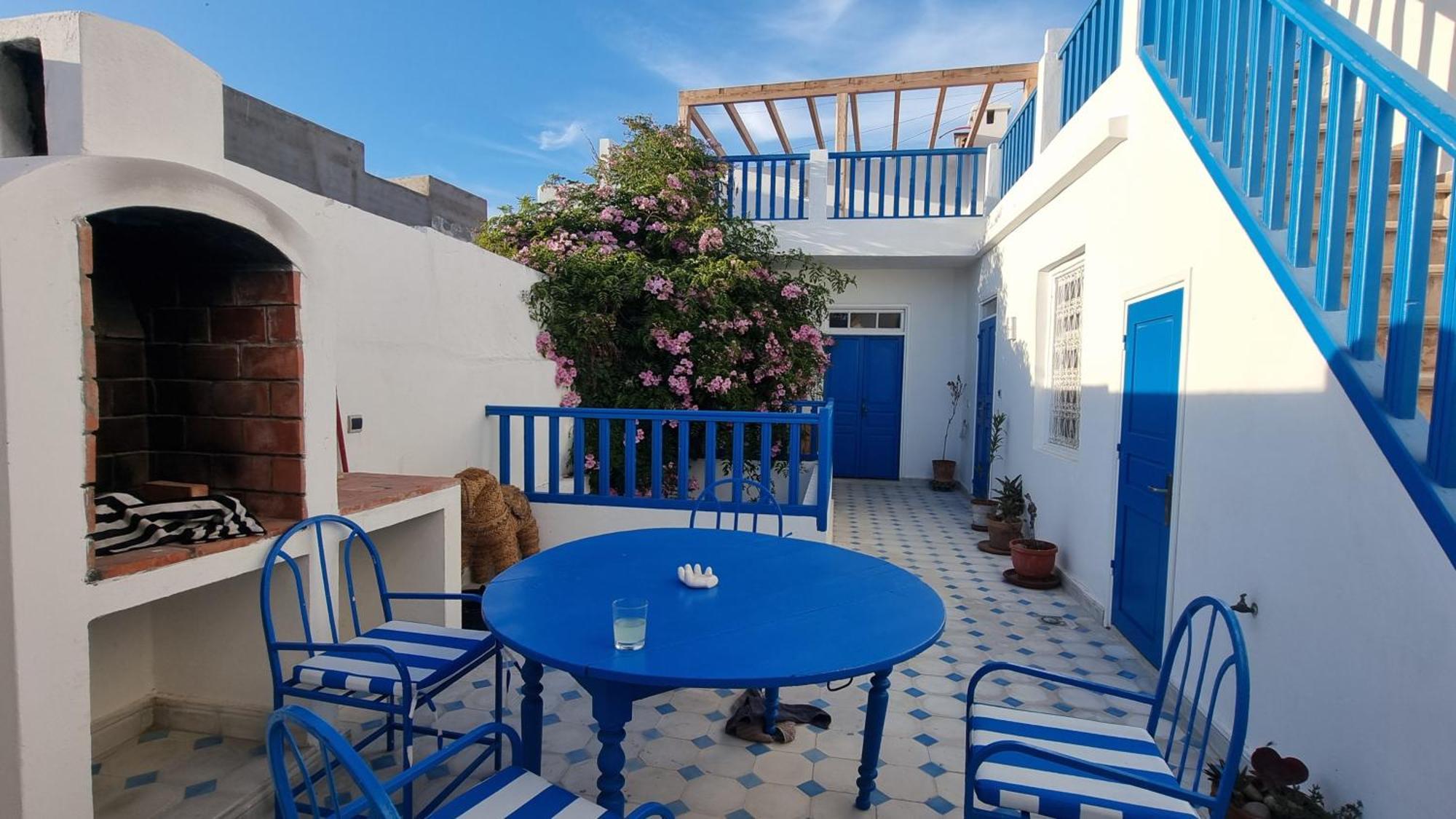 Villa Les Trois Marins Essaouira