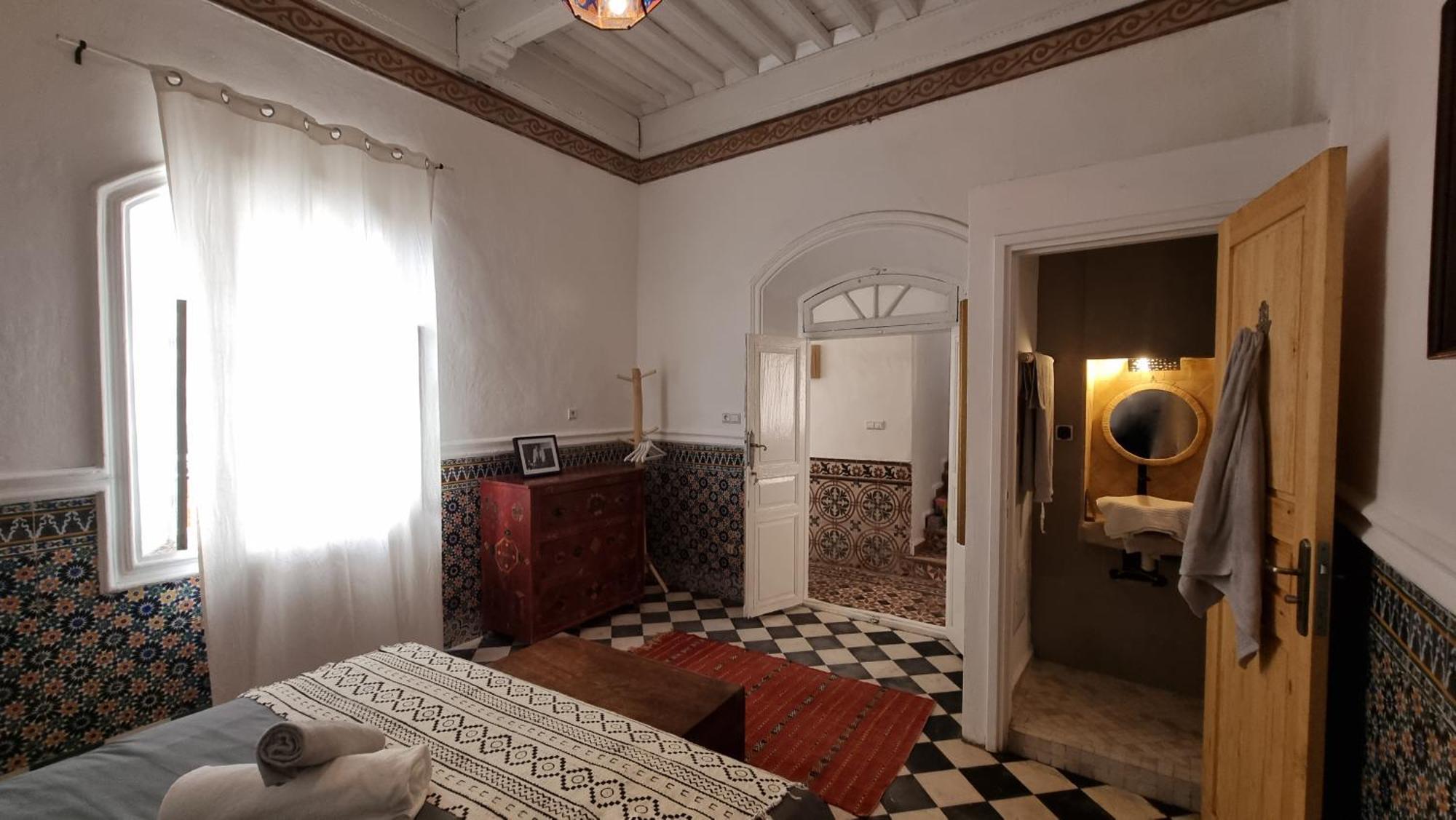 Les Trois Marins Villa Essaouira