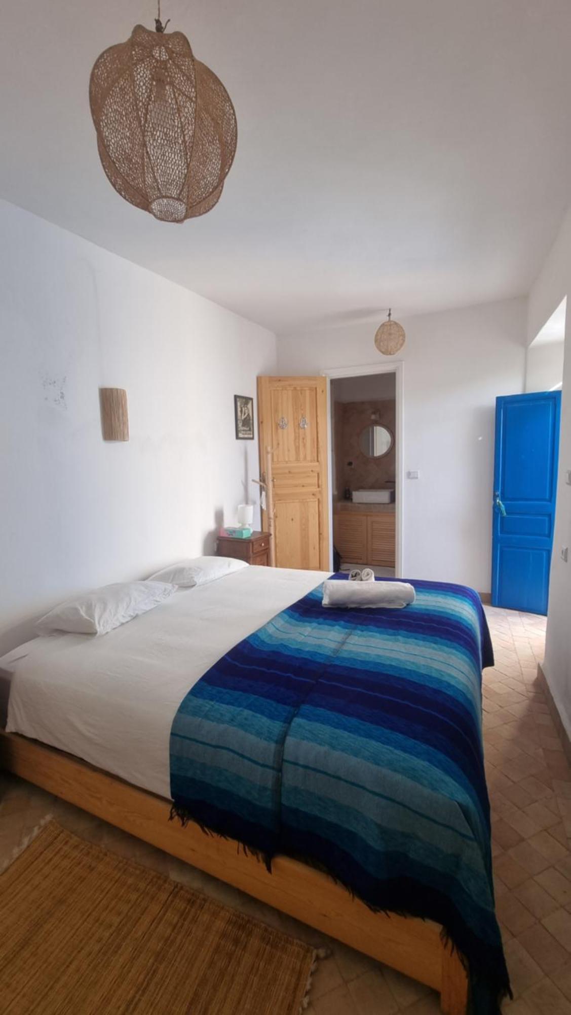 Les Trois Marins Villa Essaouira