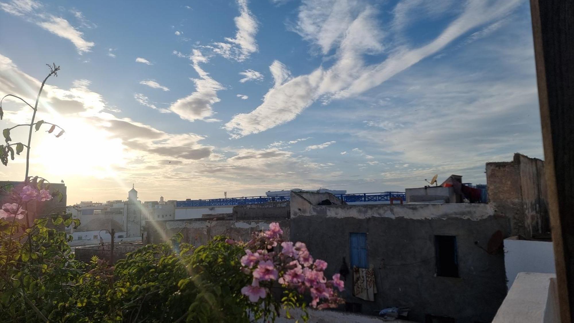 Les Trois Marins Villa Essaouira